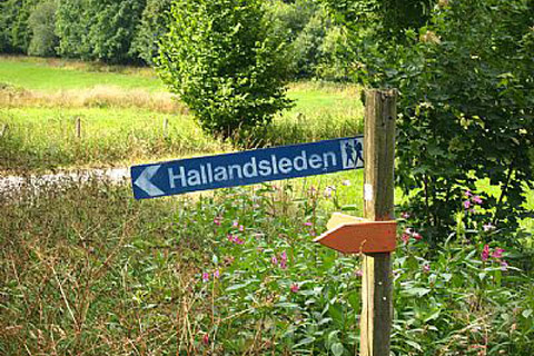 Hallandsleden | Destination Hallandsåsen
